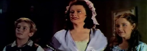 Кадр з фільму Довге повернення Джона Сільвера на Острів Скарбів