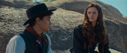 Кадр з фільму Утікач від народження