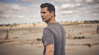 Кадр з фільму Засуха