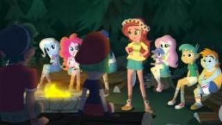 Кадр з фільму My Little Pony: Дівчата з Еквестрії - Легенда про Еверфрі