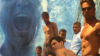 Кадр з фільму Білий шквал