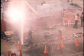 Кадр з фільму Щоденник дівчини у червоних черевичках