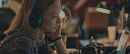 Кадр з фільму Останнє слово