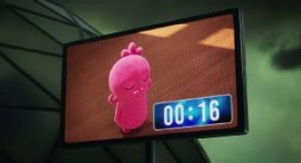 Кадр з фільму UglyDolls. Ляльки з характером