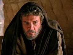 Кадр з фільму Цар Соломон - наймудріший з-поміж мудрих