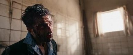 Кадр з фільму Щоденники месника