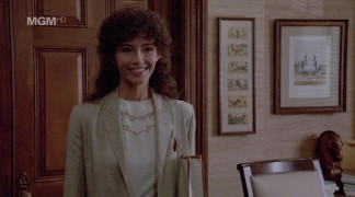 Кадр з фільму Романтична комедія