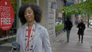 Кадр з фільму Різдвяна ескапада