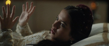 Кадр з фільму Розаліна