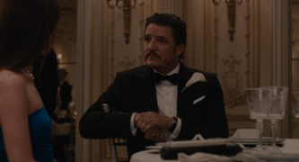 Кадр з фільму Матеріалісти