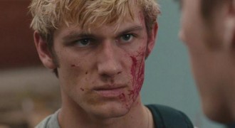 Кадр з фільму Я – номер чотири