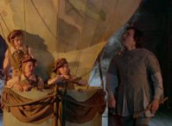 Кадр з фільму Чарівна флейта