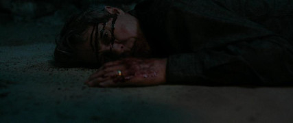 Кадр з фільму Єретик