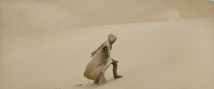 Кадр з фільму Дюна: Частина друга