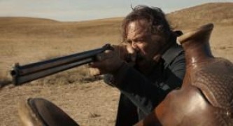 Кадр з фільму Балада Бастера Скраґґса