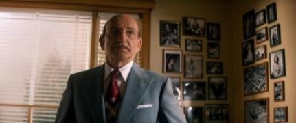 Кадр з фільму Життя