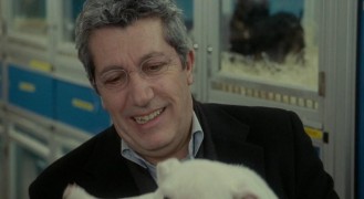 Кадр з фільму Трезор