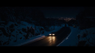 Кадр з фільму Чорний телефон 2