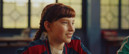 Кадр з фільму Школа магічних тварин