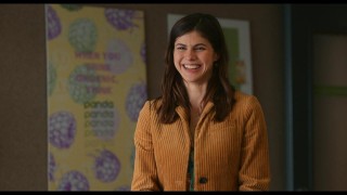 Кадр з фільму Чи вмієш ти зберігати секрети?