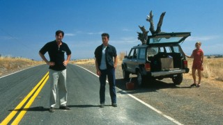 Кадр з фільму Ефект спускового гачка