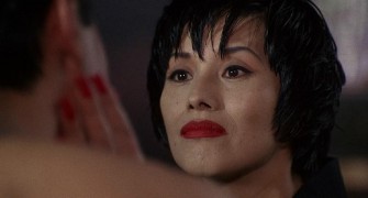 Кадр з фільму По сліду