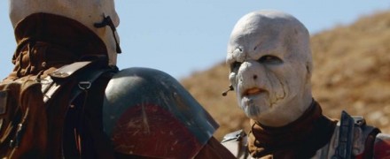 Кадр з фільму Останній Мисливець