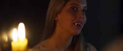 Кадр з фільму Дракула: Справжній живий вампір