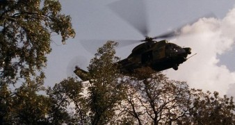 Кадр з фільму Тіні минулого