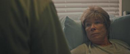 Кадр з фільму Останнє слово