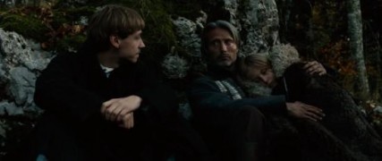 Кадр з фільму Михаел Колгас