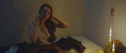 Кадр з фільму Вічність