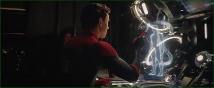 Кадр з фільму Людина-павук: Додому шляху нема