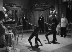 Кадр з фільму Ночі Кабірії