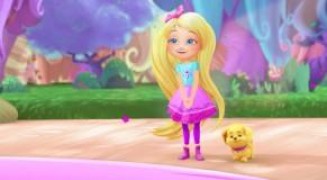 Кадр з фільму Барбі: Дрімтопія