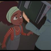 Кадр з фільму Зомбіленій