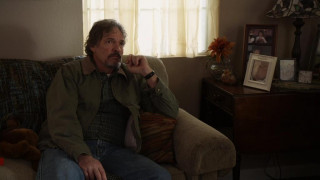 Кадр з фільму Прощення амішів