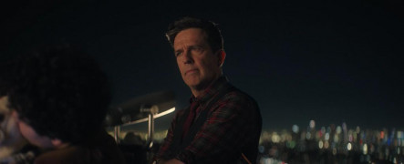 Кадр з фільму Родинний обмін