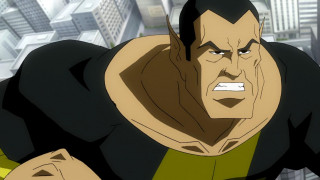 Кадр з фільму Вітрина DC: Супермен