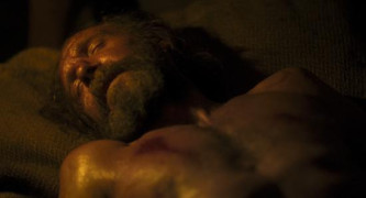 Кадр з фільму Повернення Одіссея