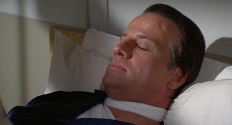 Кадр з фільму По сліду