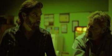 Кадр з фільму Янгол помсти