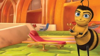 Кадр з фільму Бі Муві: Медова змова