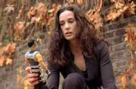 Кадр з фільму Напівсвітло