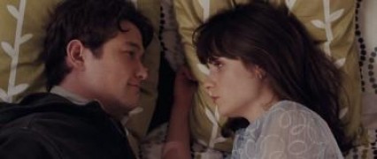 Кадр з фільму 500 днів літа