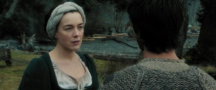 Кадр з фільму Сьомий син