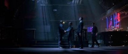 Кадр з фільму Молоді американці