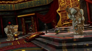 Кадр з фільму Слагтерра: Східні печери