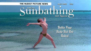 Кадр з фільму Непристойна Бетті Пейдж