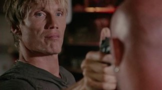 Кадр з фільму Напролом